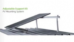 Adjustable Support Kit PV Mounting System
