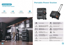 Portable Power Station